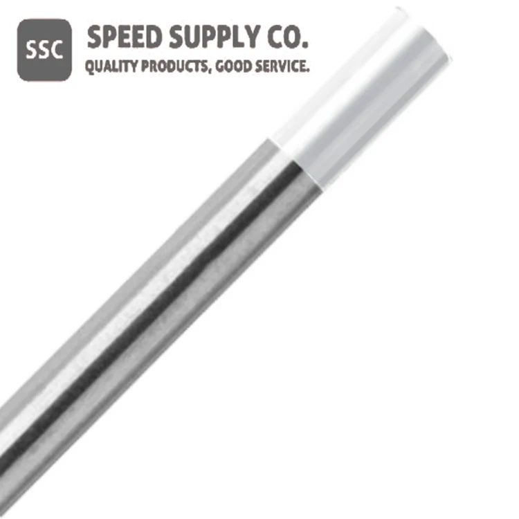 Tungstenu Zirconiated Għall-Aluminju