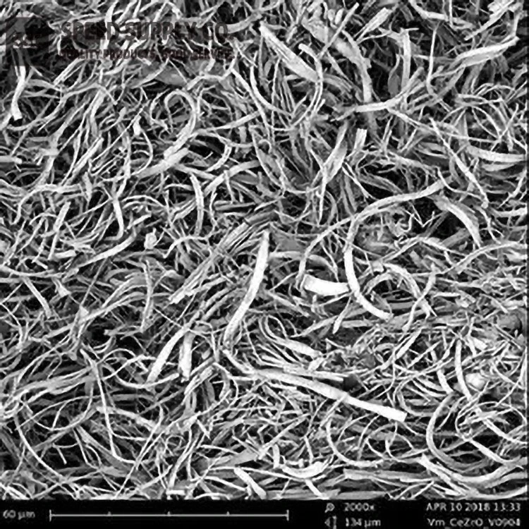 Nanofibri tal-Ossidu taż-Żirkonju taċ-ċerju