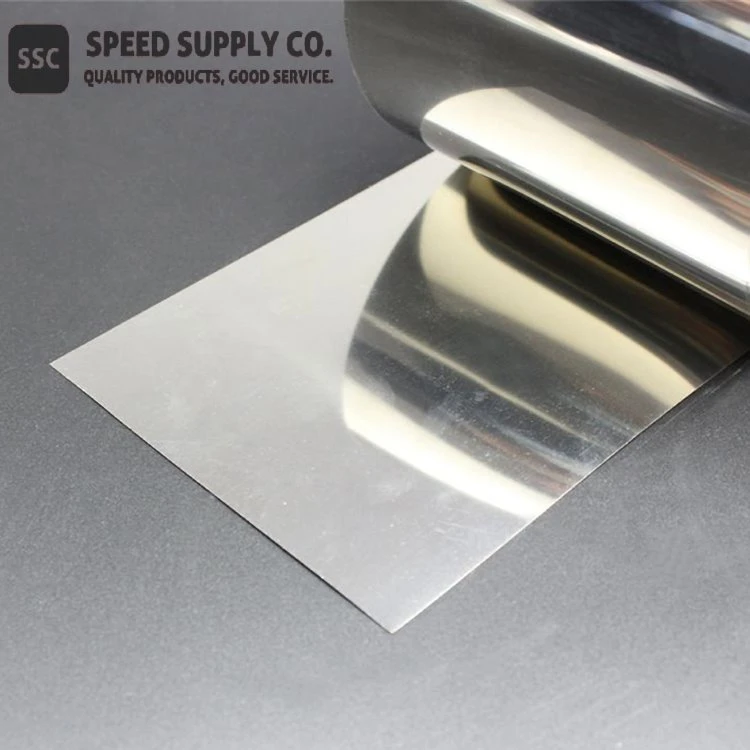 Grad 2 Titanium Roll