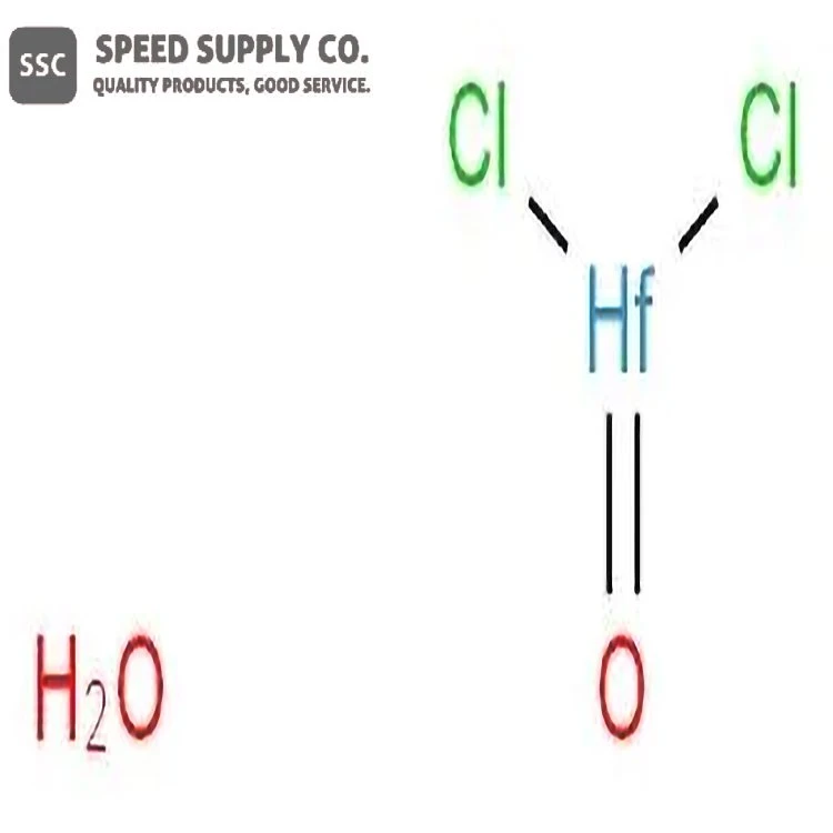 Ħafnju (IV) Oxychloride Idrat