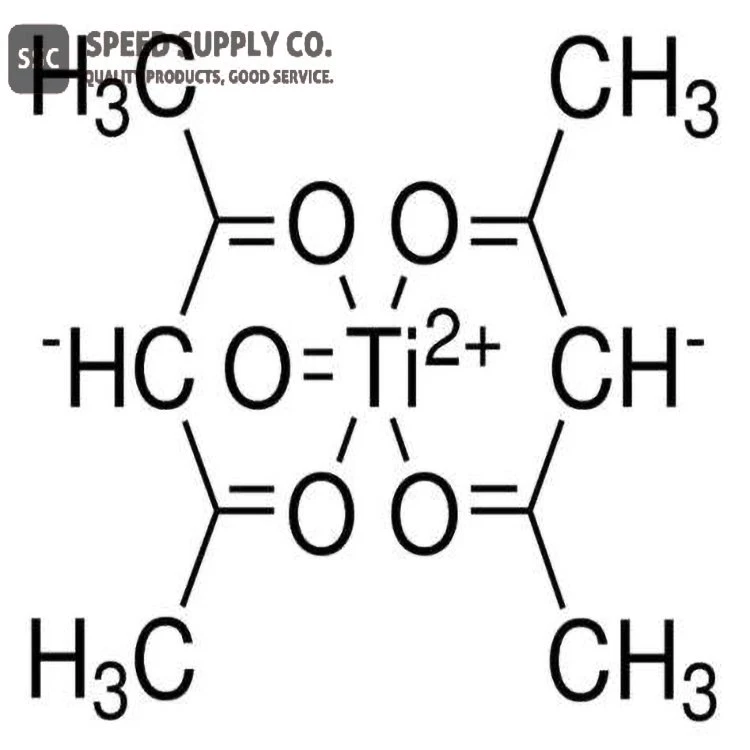 Titanju (IV) Oxyacetylacetonate