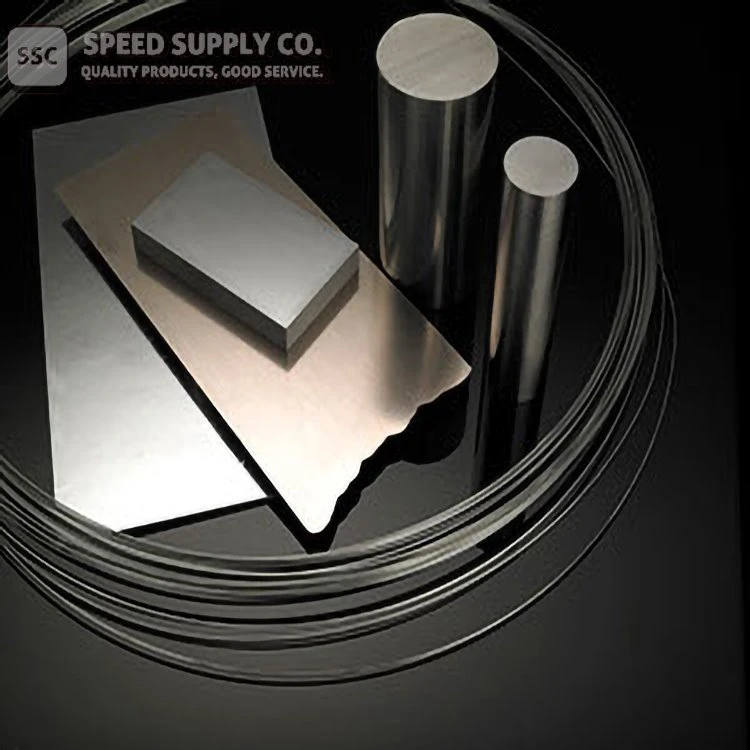 Tungstenu Rhenium Alloy