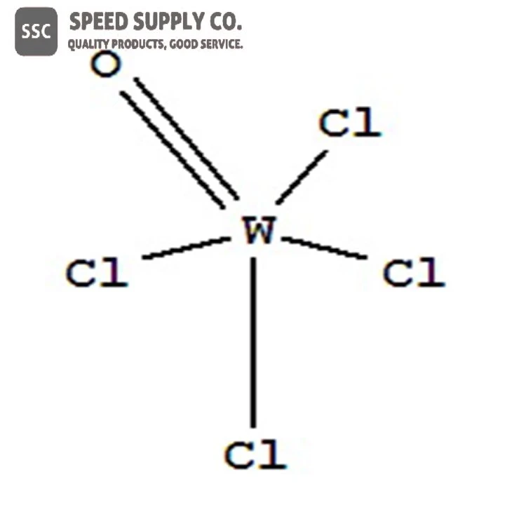 Trab tal-Oxychloride tat-Tungstenu (VI)