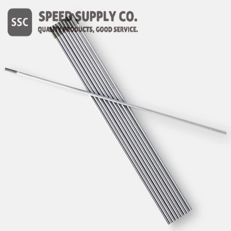 2% Ceriated Tungstenu Għall-Aluminju