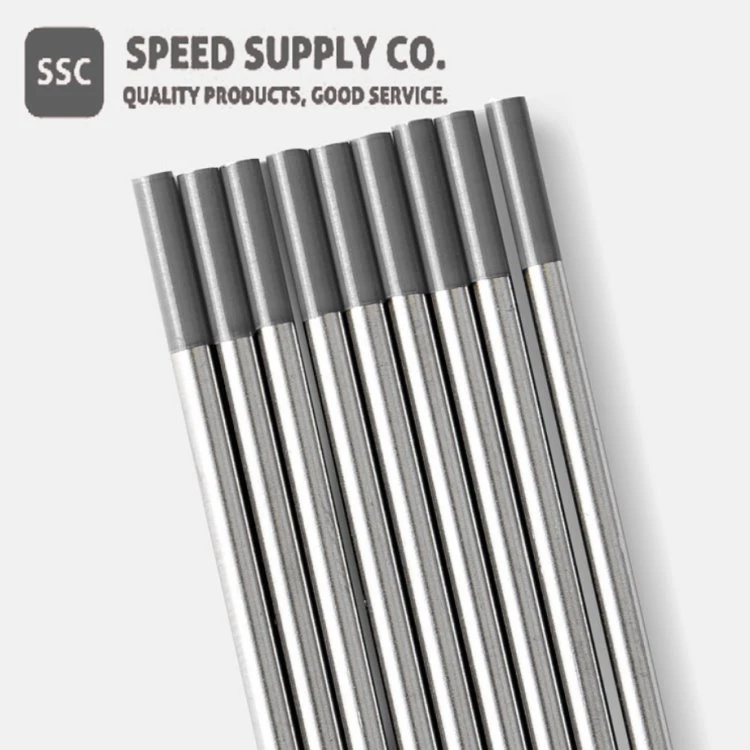Ceriated Tungstenu