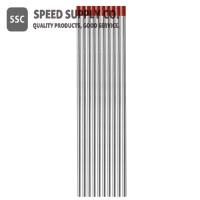 2% Tungstenu Toriated
